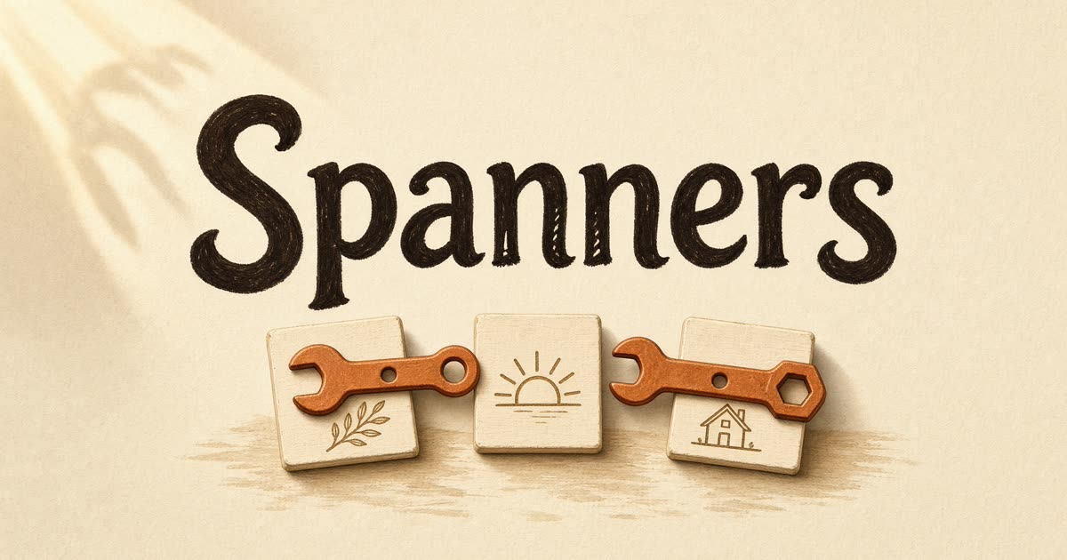 Spanners